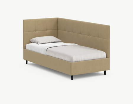 Кровать угловая с подъемным механизмом