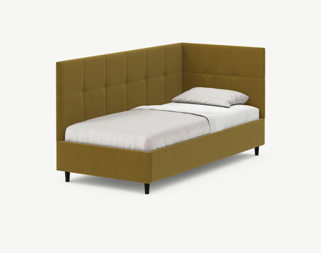 Кровать угловая с подъемным механизмом