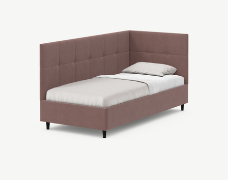 Кровать угловая с подъемным механизмом