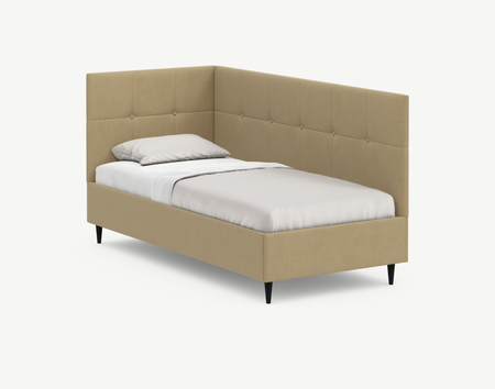 Кровать угловая с подъемным механизмом