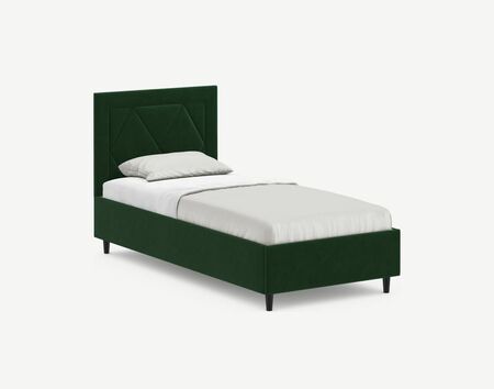 Кровать с подъёмным механизмом с выбором опор