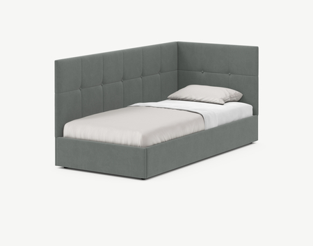 Кровать угловая с подъемным механизмом