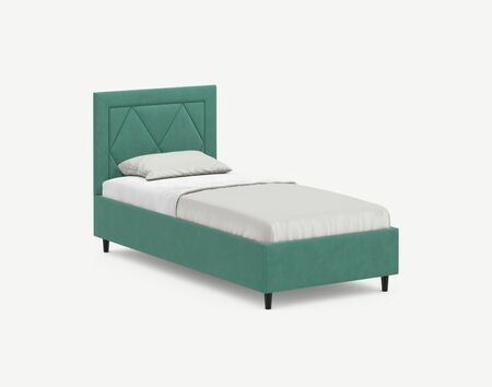 Кровать с подъёмным механизмом с выбором опор