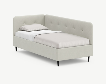 Кровать угловая с подъемным механизмом