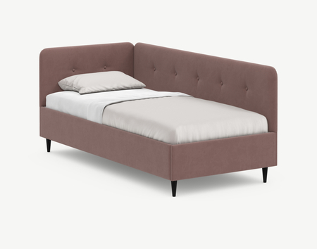 Кровать угловая с подъемным механизмом