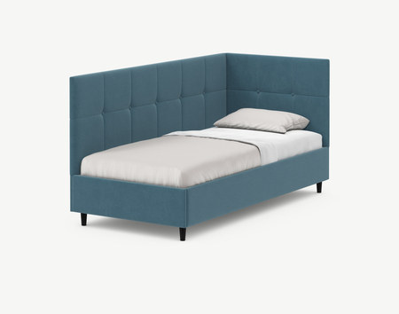 Кровать угловая с подъемным механизмом